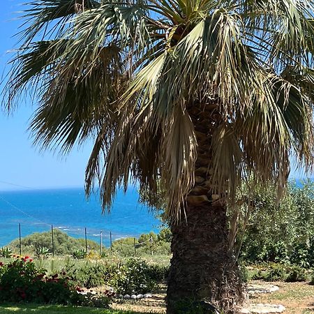 Villa Sovareto Sciacca Εξωτερικό φωτογραφία