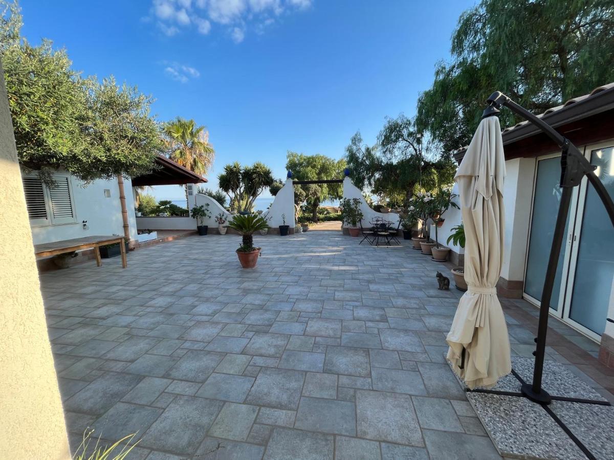 Villa Sovareto Sciacca Εξωτερικό φωτογραφία