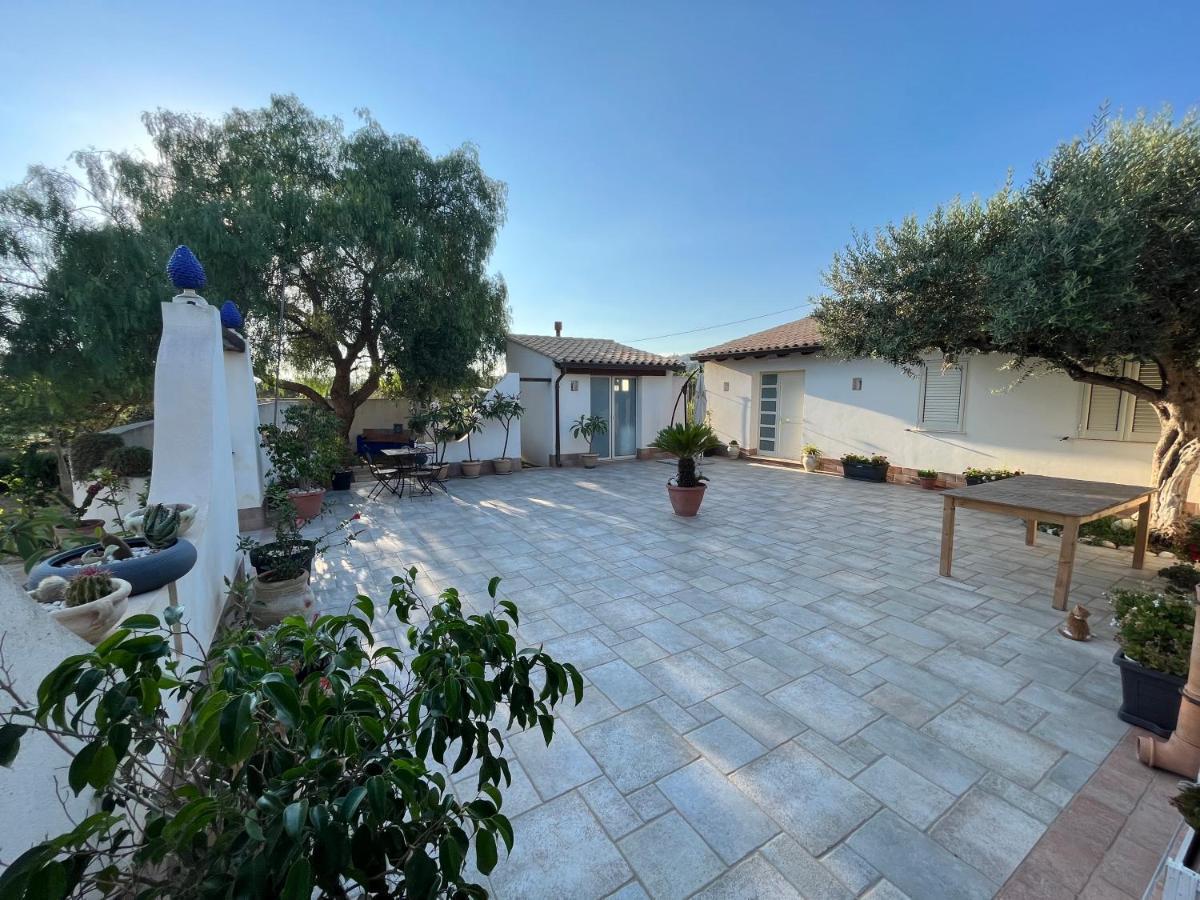 Villa Sovareto Sciacca Εξωτερικό φωτογραφία