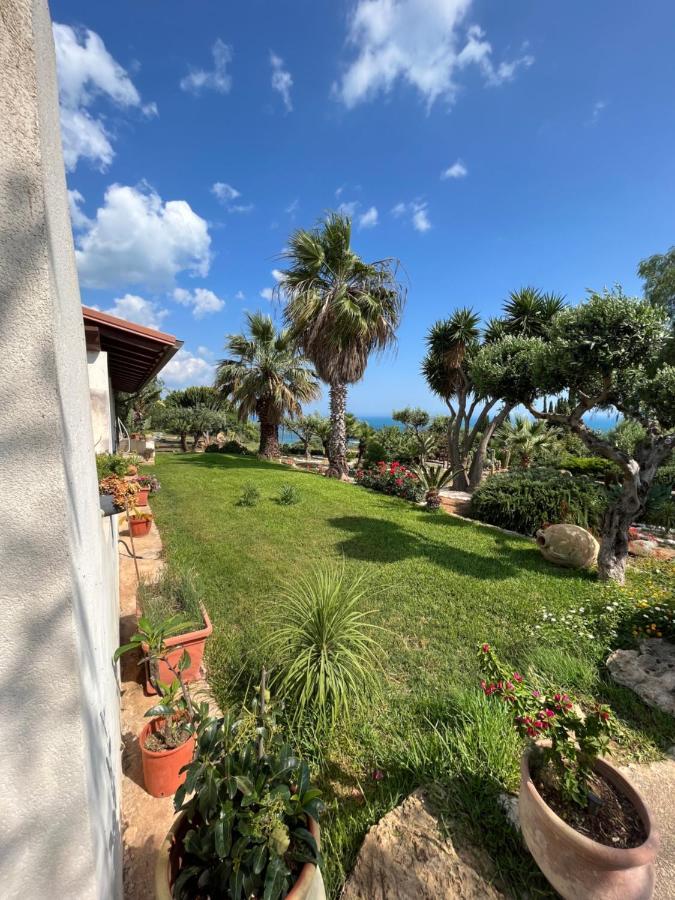 Villa Sovareto Sciacca Εξωτερικό φωτογραφία