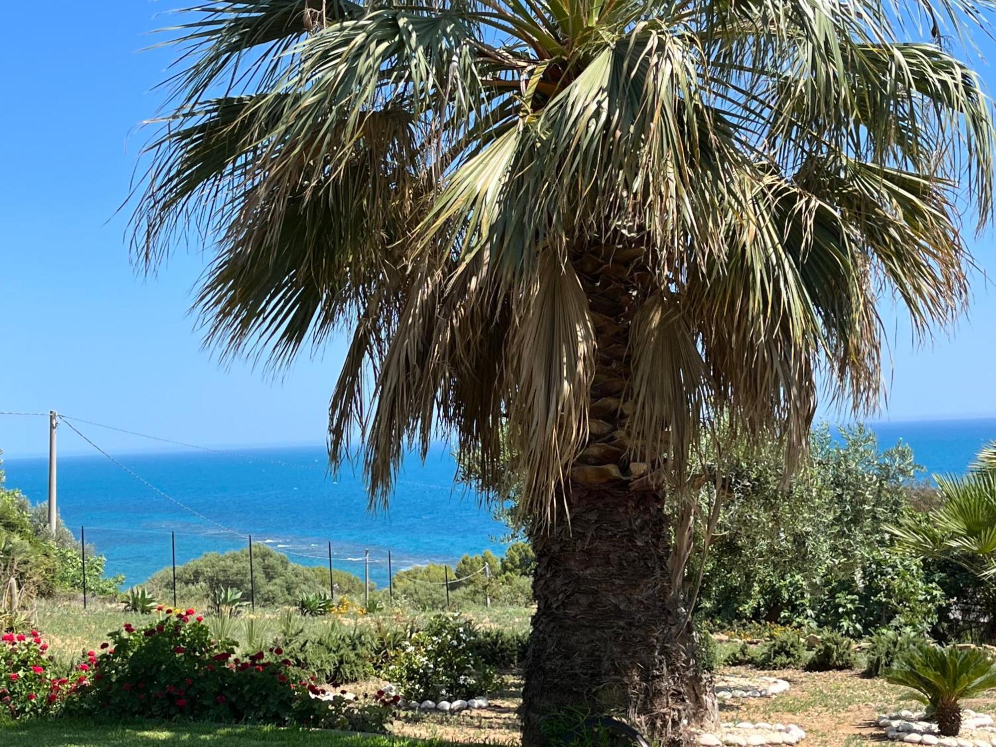 Villa Sovareto Sciacca Εξωτερικό φωτογραφία